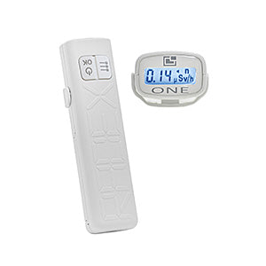RADEX ONE Personal RAD Safety, High Sensitivity Compact Personal Dosimeter, Geiger Counter, Radiation detector w/ Software